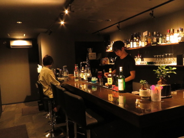 BAR SECOND o[ZJh̎ʐ^1