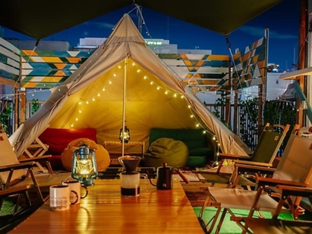 Wooper BBQ Land E[p[r[r[L[h̎ʐ^1