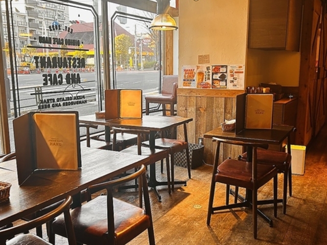 DiningCafe HARU �_�C�j���O�J�t�F �n���̎ʐ^1