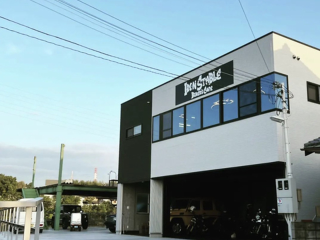 IRON STABLE ACA XeCu̎ʐ^1