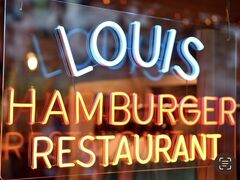 Louis Hamburger Restaurant CX no[K[Xg̎ʐ^1