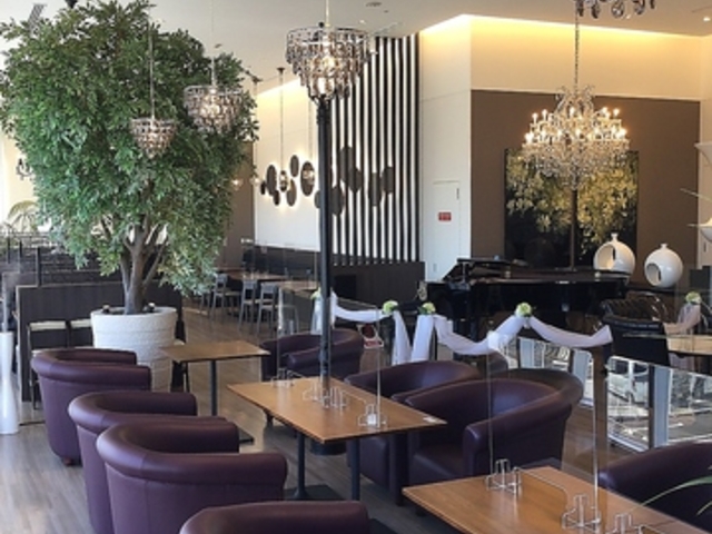 Moa cafe CeAƋ ÓX̎ʐ^1