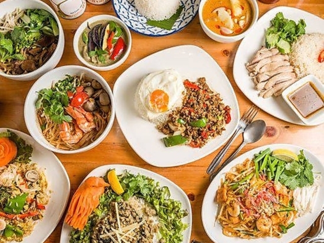 �{�i�^�C���� ORIENTAL DELI �����X�̎ʐ^1