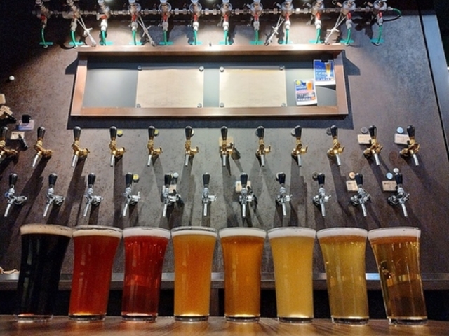 CRAFT BEER PARADISE NtgrAp_CX̎ʐ^1