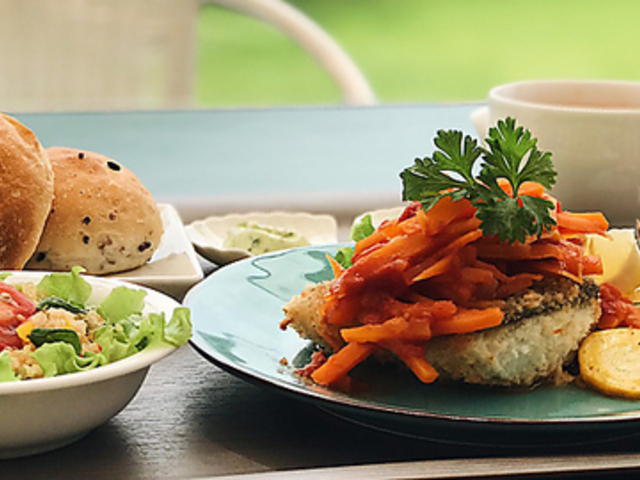 t`Xg Cafe Saint-Jacques̎ʐ^1