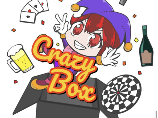 Bar Crazy Box o[NCW[{bNX̎ʐ^1