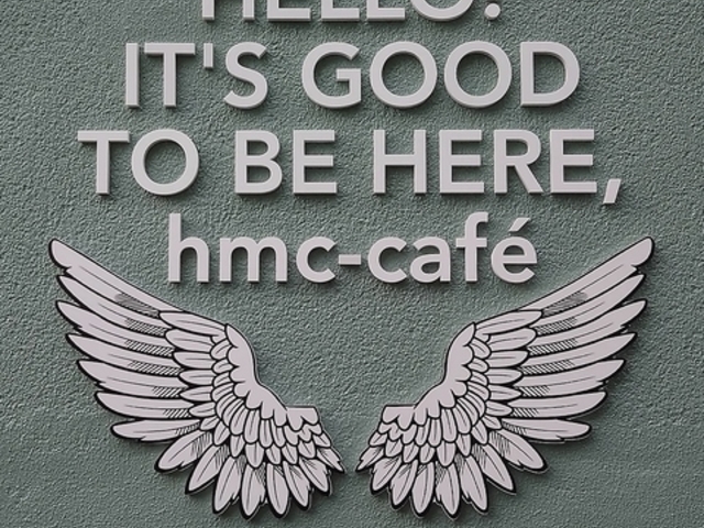hmc-cafe GC`GV[ JtF̎ʐ^1