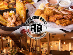 ROCKAWAY BUGGY American Diner&Live ���b�J�E�F�C�u�M�[ �A�����J���_�C�i�[�A���h���C�u�̎ʐ^1