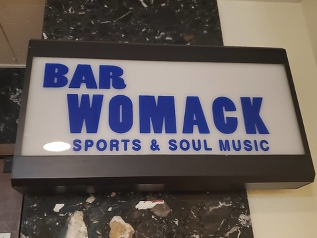 BAR WOMACK o[ E[}bN̎ʐ^1