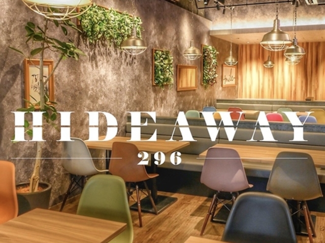 KOREAN DINING HIDEAWAY296iRA_CjOnC_EFC296j̎ʐ^1