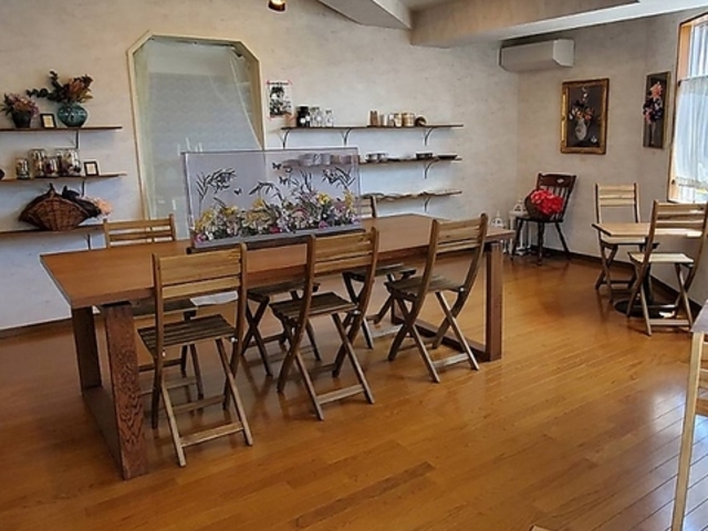 cafe GENIC �J�t�F �W�F�j�b�N�̎ʐ^1