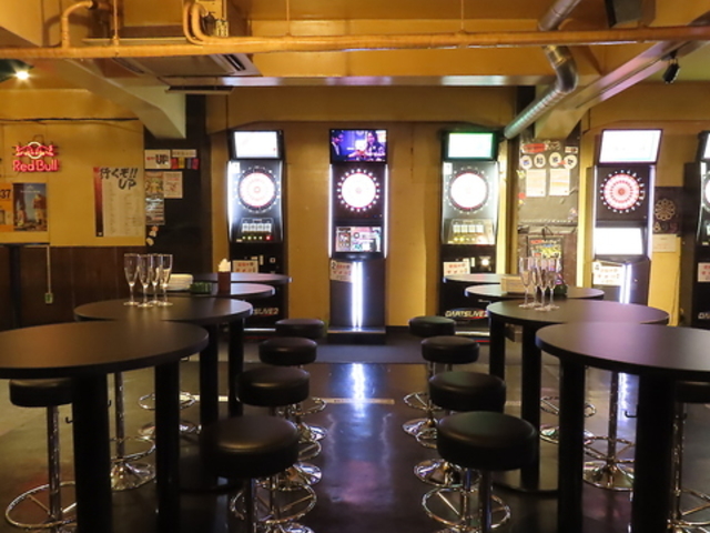 Darts UP(_[cAbvj aJZ^[X̎ʐ^1