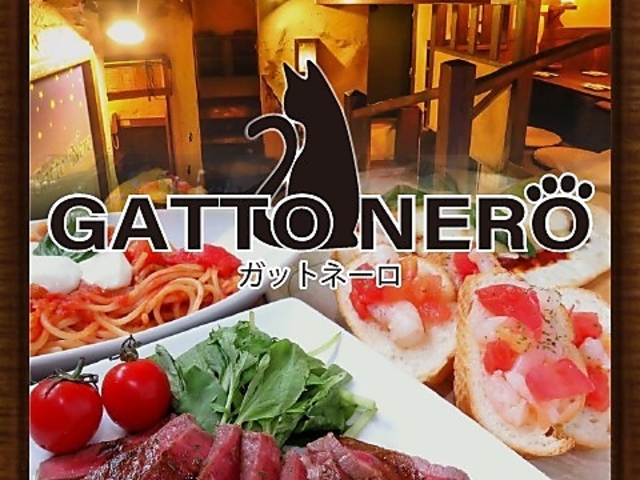 閧̉BƃC^A@GATTO NEROiKbgl[j@VٓX̎ʐ^1