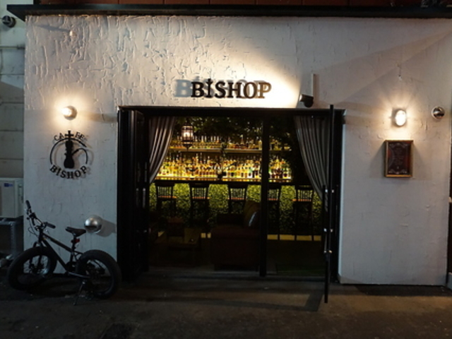 BAR BISHOP o[ rVbv̎ʐ^1