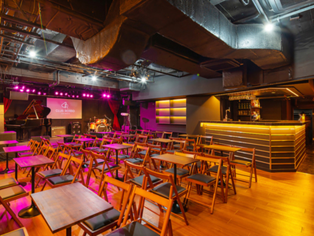 CLUB ROSSO �N���u���b�\�̎ʐ^1