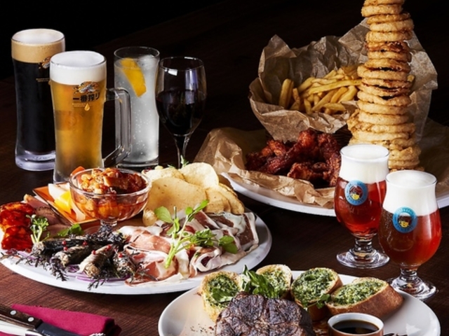 BEER&GRILL RExrAnE[̎ʐ^1