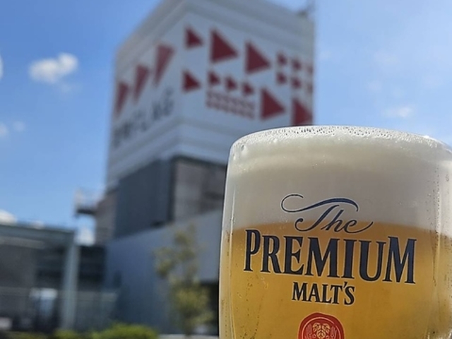 ����FLAG�r�A�K�[�f���̎ʐ^1