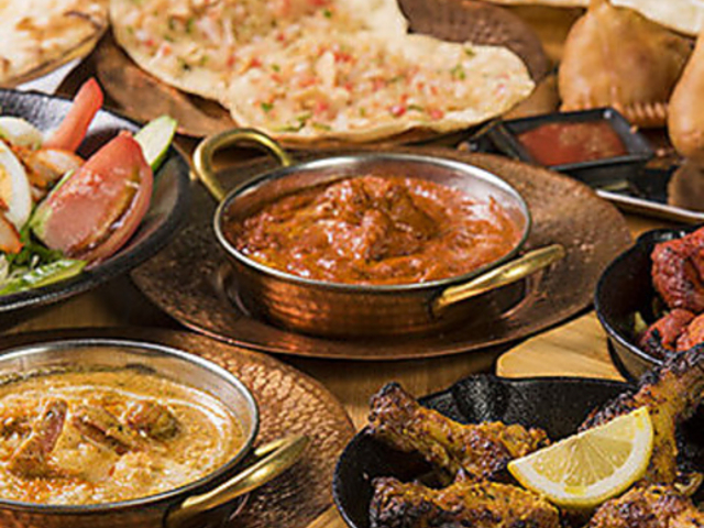 �X�p�C�X�ƃ^���h���[ TABLA �{�ʂ�X�̎ʐ^1