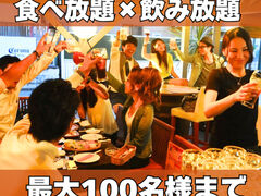 リコッタラッティーノ ビアガーデンの写真1