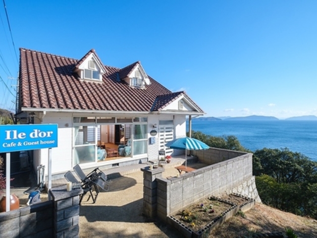 Ile d or Cafe & Guest house Ch[ JtF Ah QXgnEX̎ʐ^1