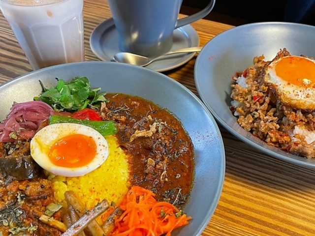 Curry&Deli MOGU MOGU OO̎ʐ^1