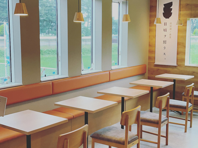 ���i�΃m�H�� higoroTERRACE�̎ʐ^1