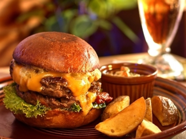 SUNLIT BURGER Tbgo[K[̎ʐ^1