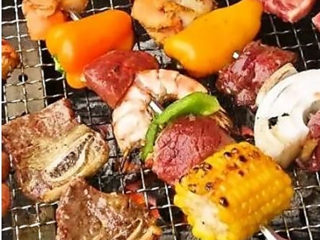 BBQ DAYS Zup[NV̎ʐ^1