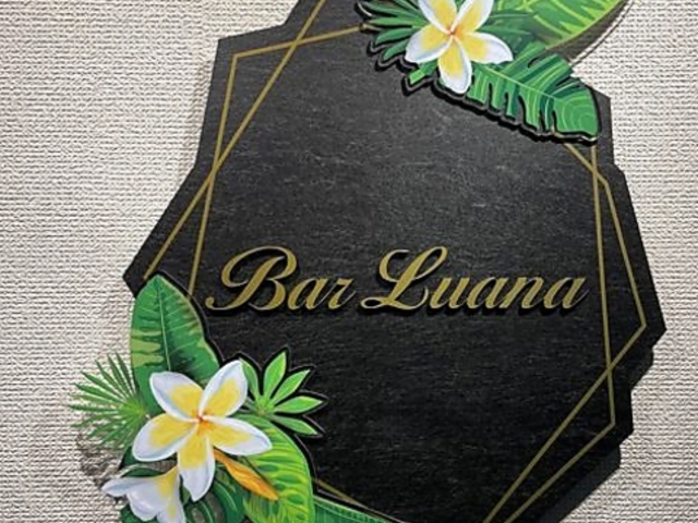 Bar Luana o[ Ai̎ʐ^1