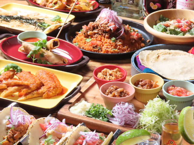 TEXMEX�̎ʐ^1