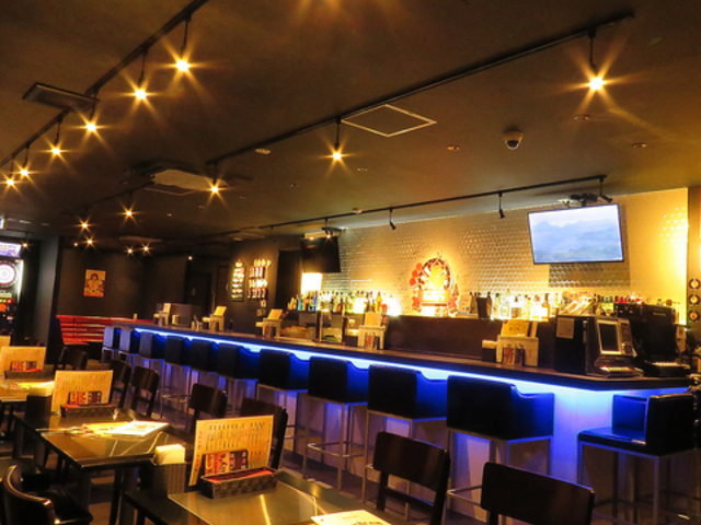 Darts&Sports BAR@Bully's io[YjtX̎ʐ^1