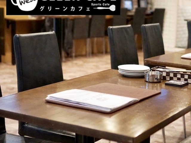 GLEEN CAFE̎ʐ^1
