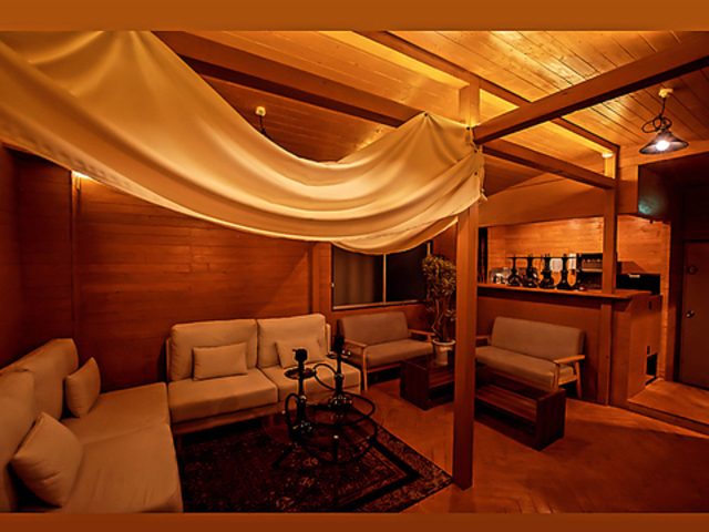 ��O�����V�[�V���J�t�F���o�[ �g�R�̎ʐ^1