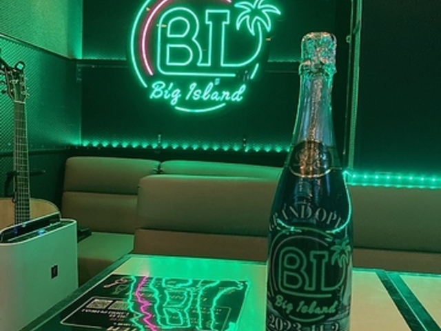 KARAOKE&BAR BI r[AC̎ʐ^1