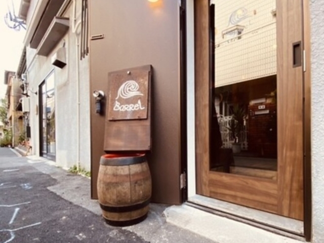 BaRRel �o�����̎ʐ^1