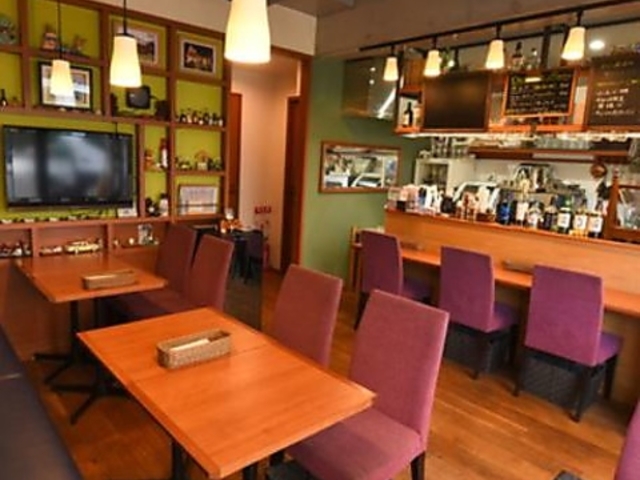 Cafe΂Ƃ낷 JtFAogX  䒬̎ʐ^1