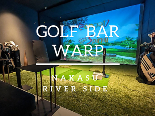  GOLF BAR WARP Sto[ [v ̎ʐ^1
