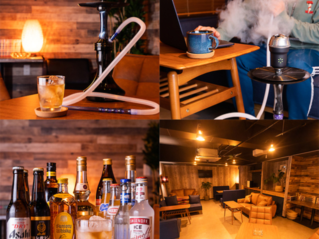 Shisha cafe&bar �`�����`���̎ʐ^1