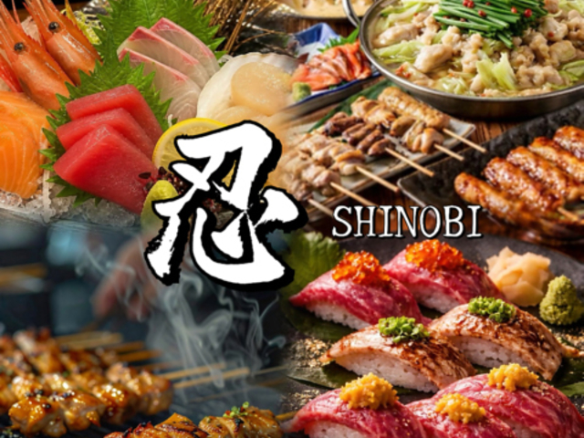 ��l�̉B��ƌ� �E SHINOBI�̎ʐ^1