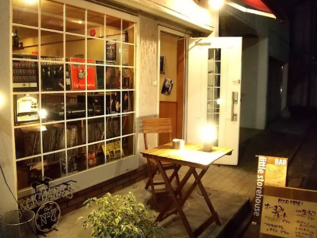 little storehouse gXgAnEX̎ʐ^1