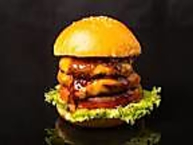 BURGER BURGER o[K[o[K[̎ʐ^1