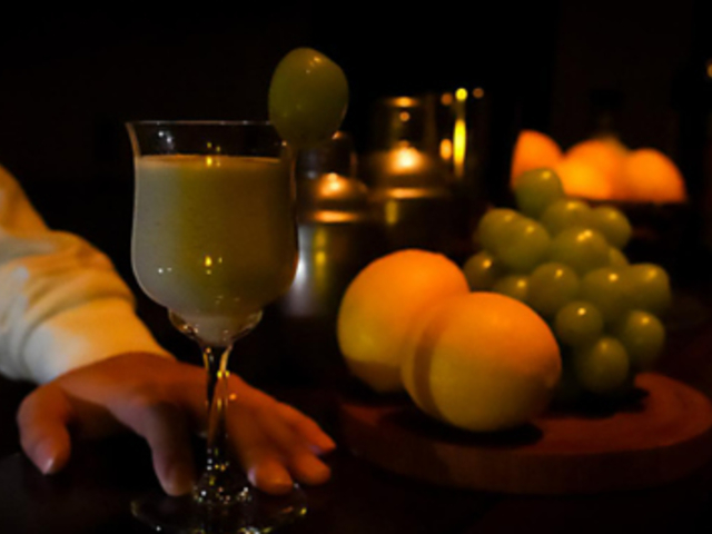 Bar CAVE o[ PCu̎ʐ^1