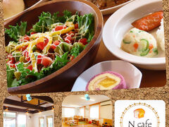 Ncafe エヌカフェの写真1