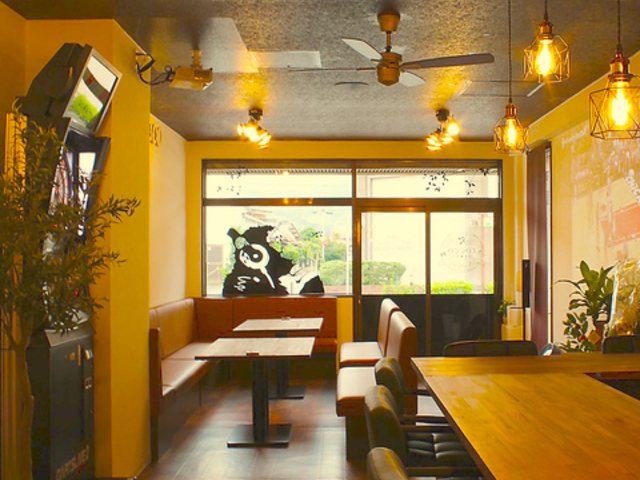 cafe&bar rocco̎ʐ^1