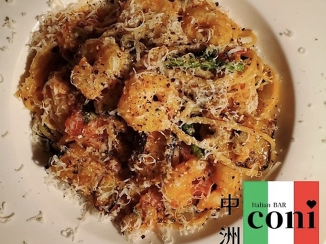 Italian BAR coni C^Ao[Rj[̎ʐ^1