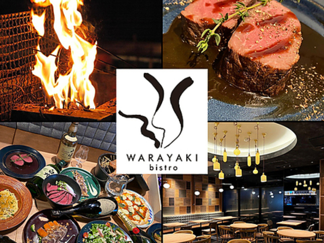 WARAYAKI bistro W LrXg_u[̎ʐ^1
