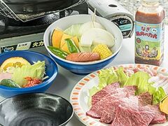 奈義山荘の写真1