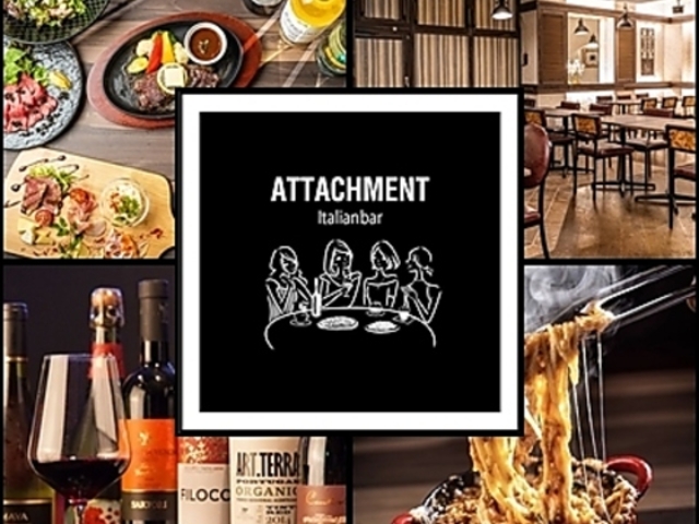 Italianbar ATTACHMENT A^b`g l߉X̎ʐ^1