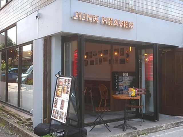 JUNK HEAVEN �W�����N�w�u���̎ʐ^1