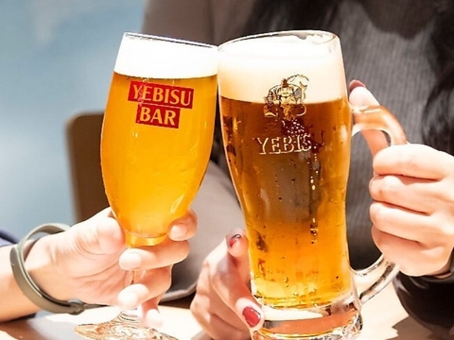 YEBISU BAR �G�r�X�o�[ ���{�K�[�f���Y �Q�[�g�ٓX�̎ʐ^1